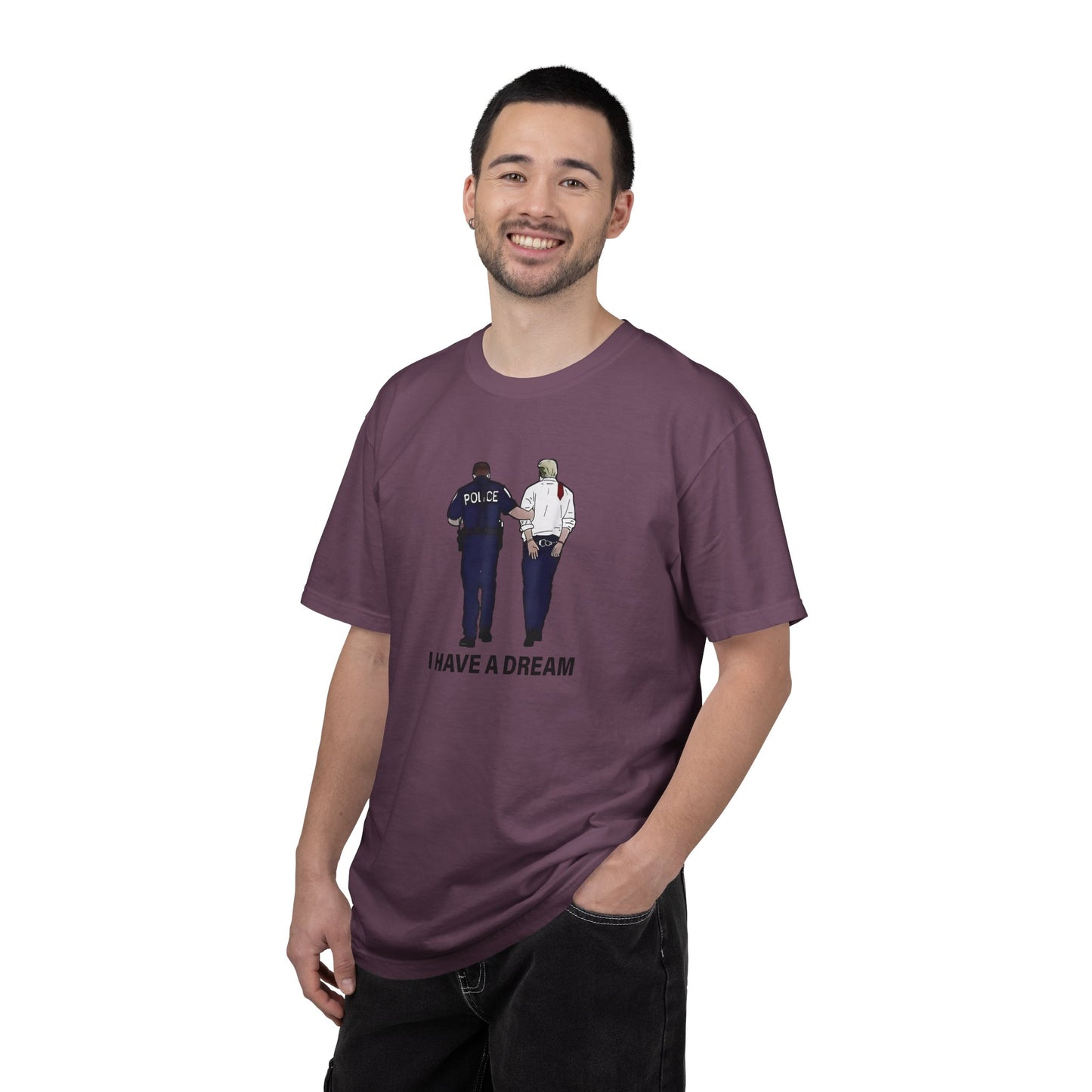 I Have A Dream FDT T-Shirt
