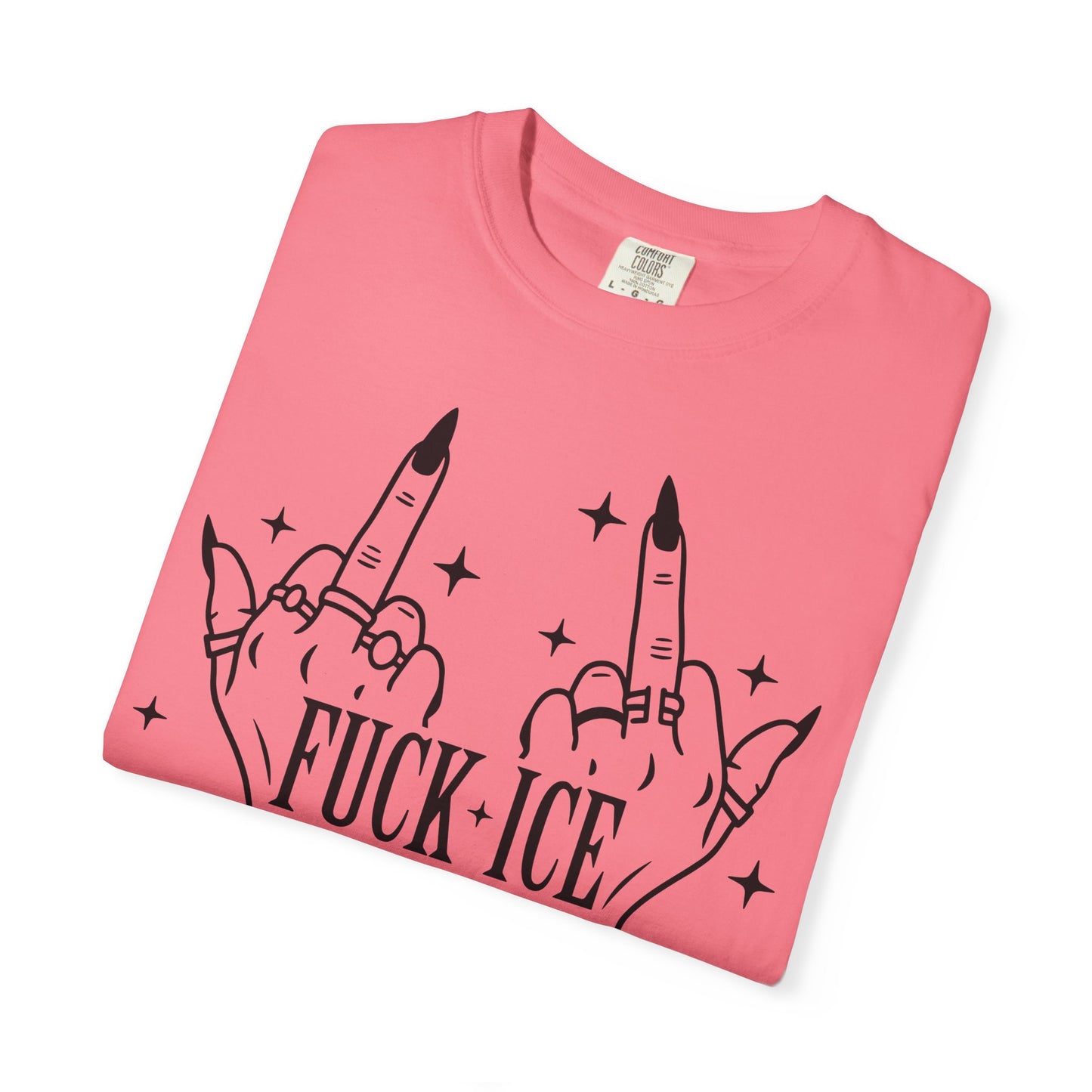 FUCK ICE T-Shirt