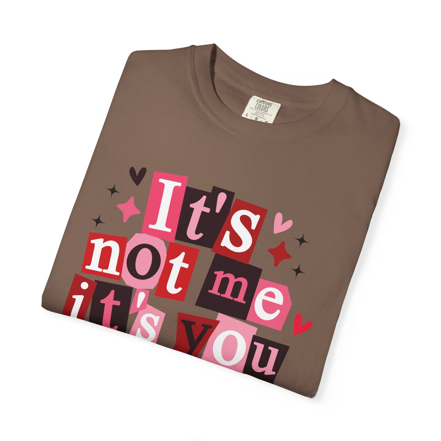 It's Not Me It's You T-Shirt