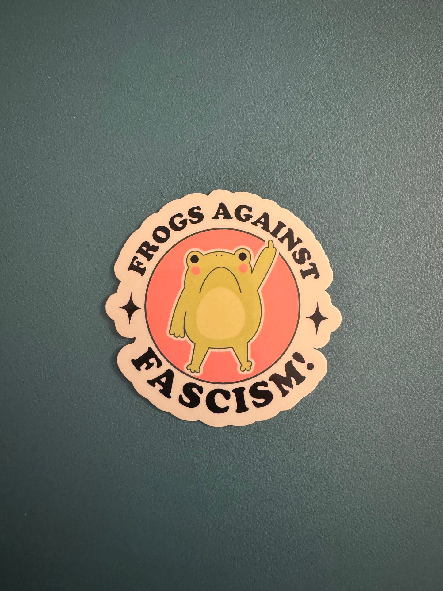 Frogs Against Fascism