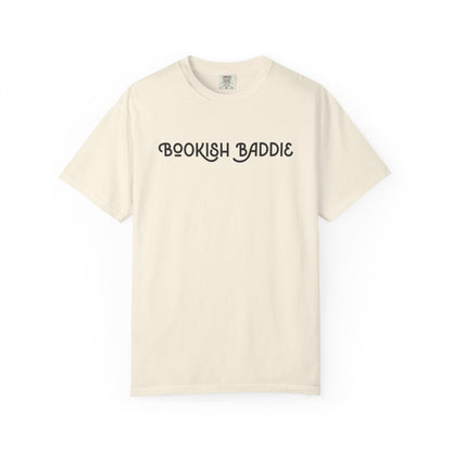 Bookish Baddie Comfort Colors T-Shirt