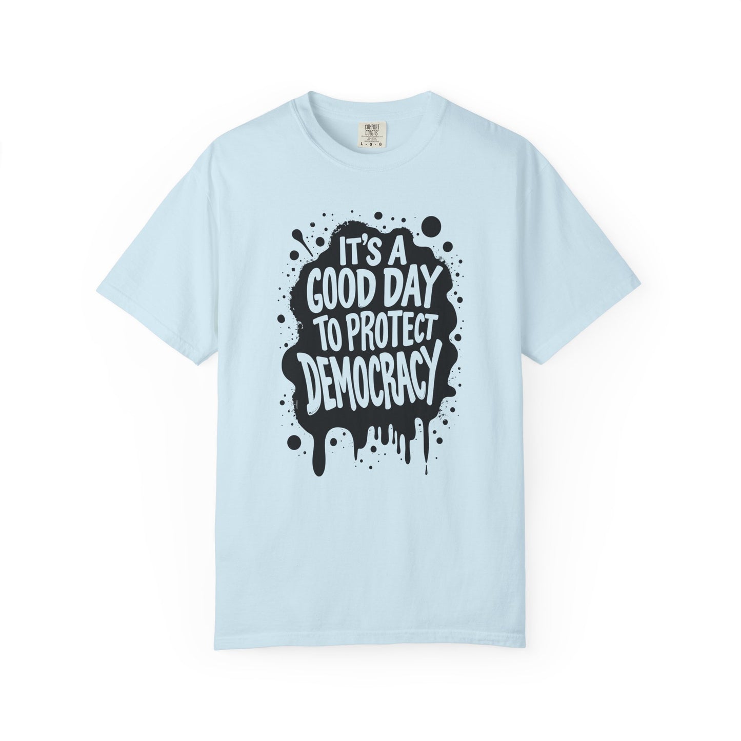 It's A Good Day To Protect Democracy T-Shirt