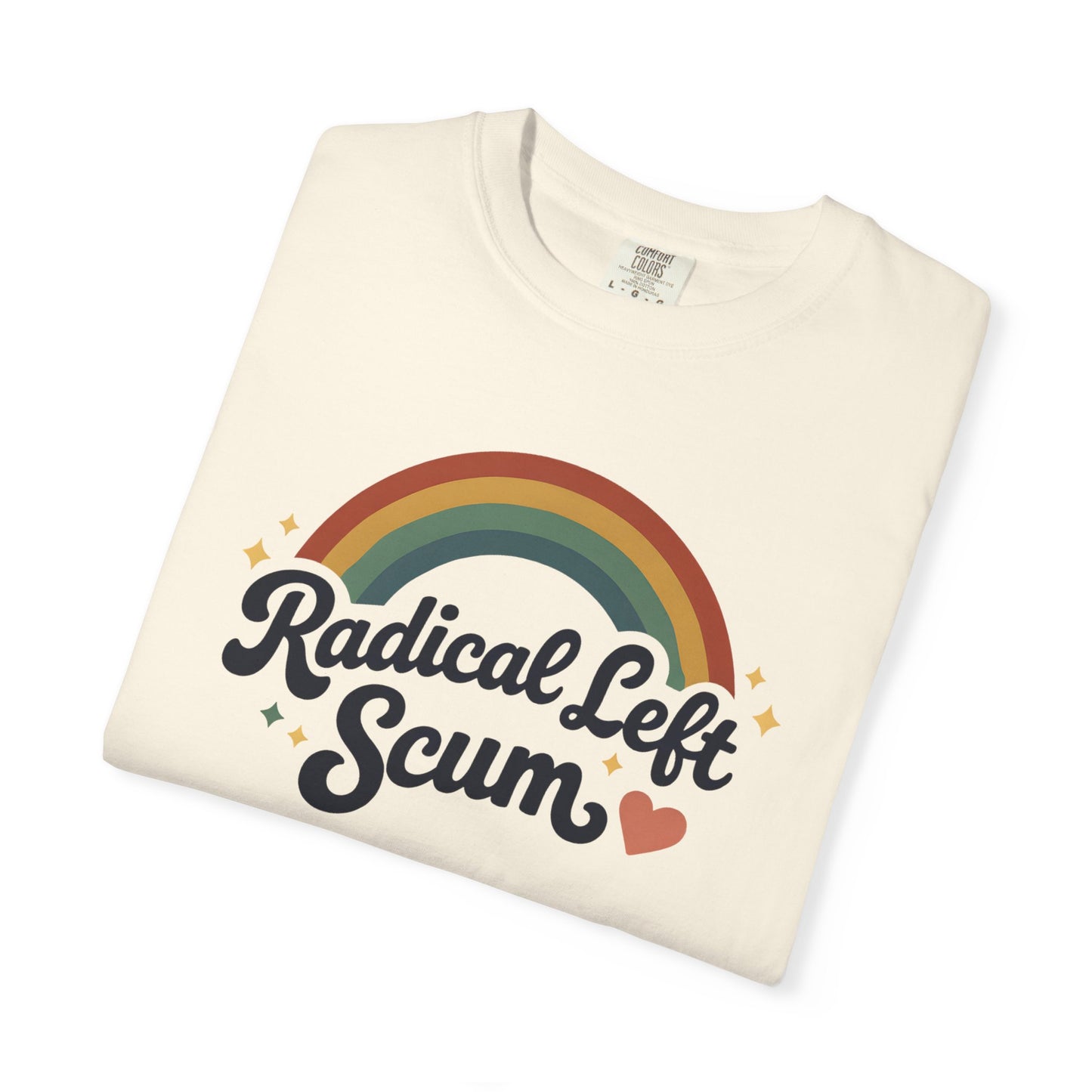 Radical Left Scum T-Shirt
