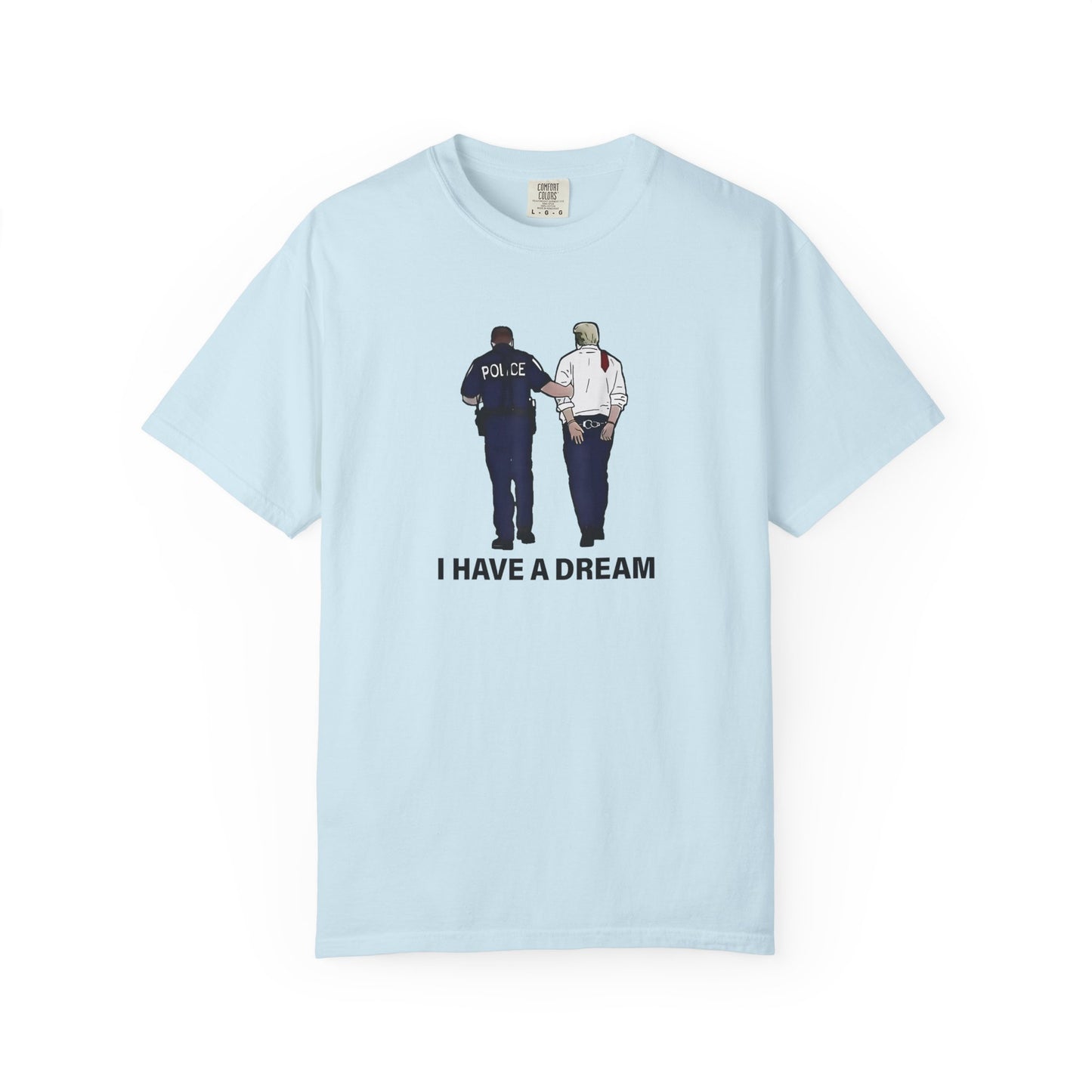 I Have A Dream FDT T-Shirt