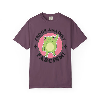 Frogs Against Fascism T-Shirt