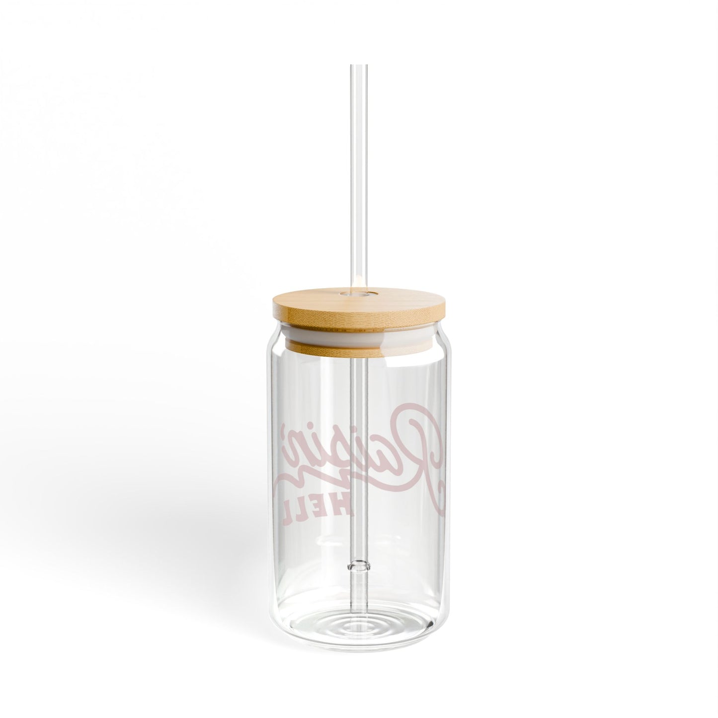 Raisin' Hell Glass, 16oz