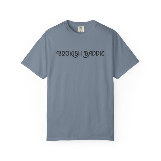 Bookish Baddie Comfort Colors T-Shirt