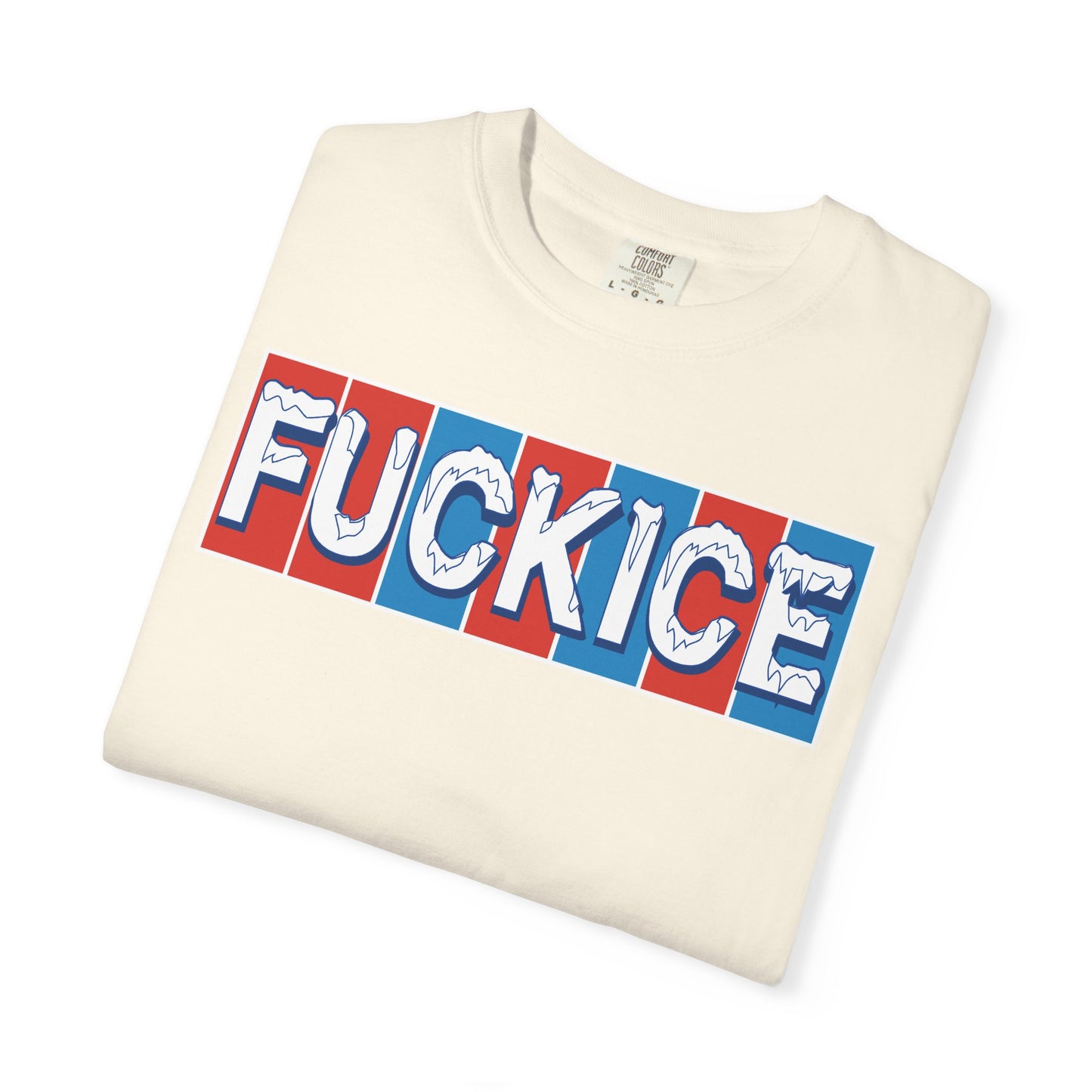 FUCK ICE T-Shirt