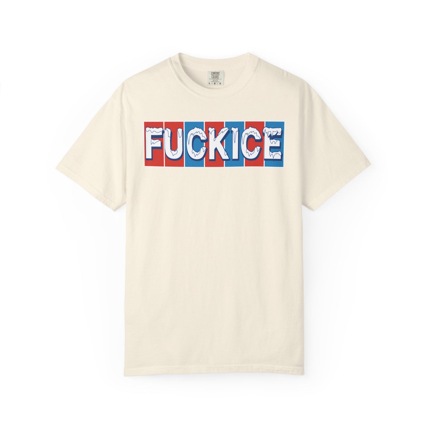 FUCK ICE T-Shirt