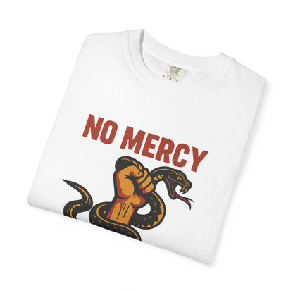 No Mercy For Fascism T-Shirt