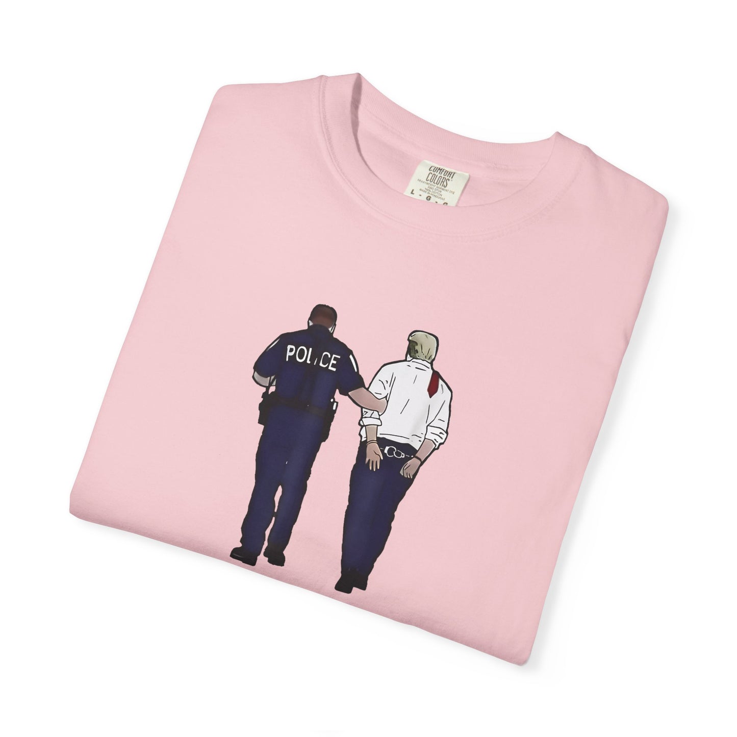 I Have A Dream FDT T-Shirt
