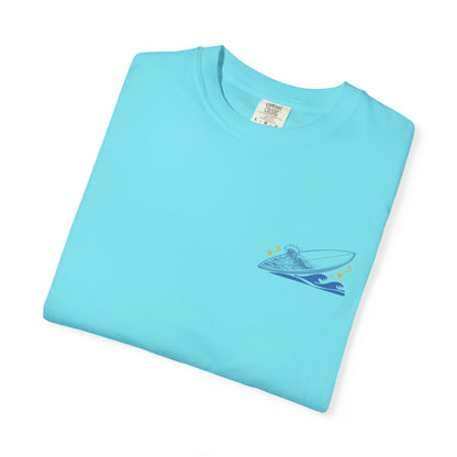 Coastal Surf Comfort Colors T-Shirt