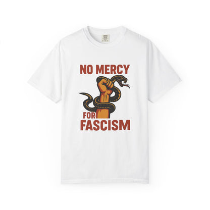 No Mercy For Fascism T-Shirt