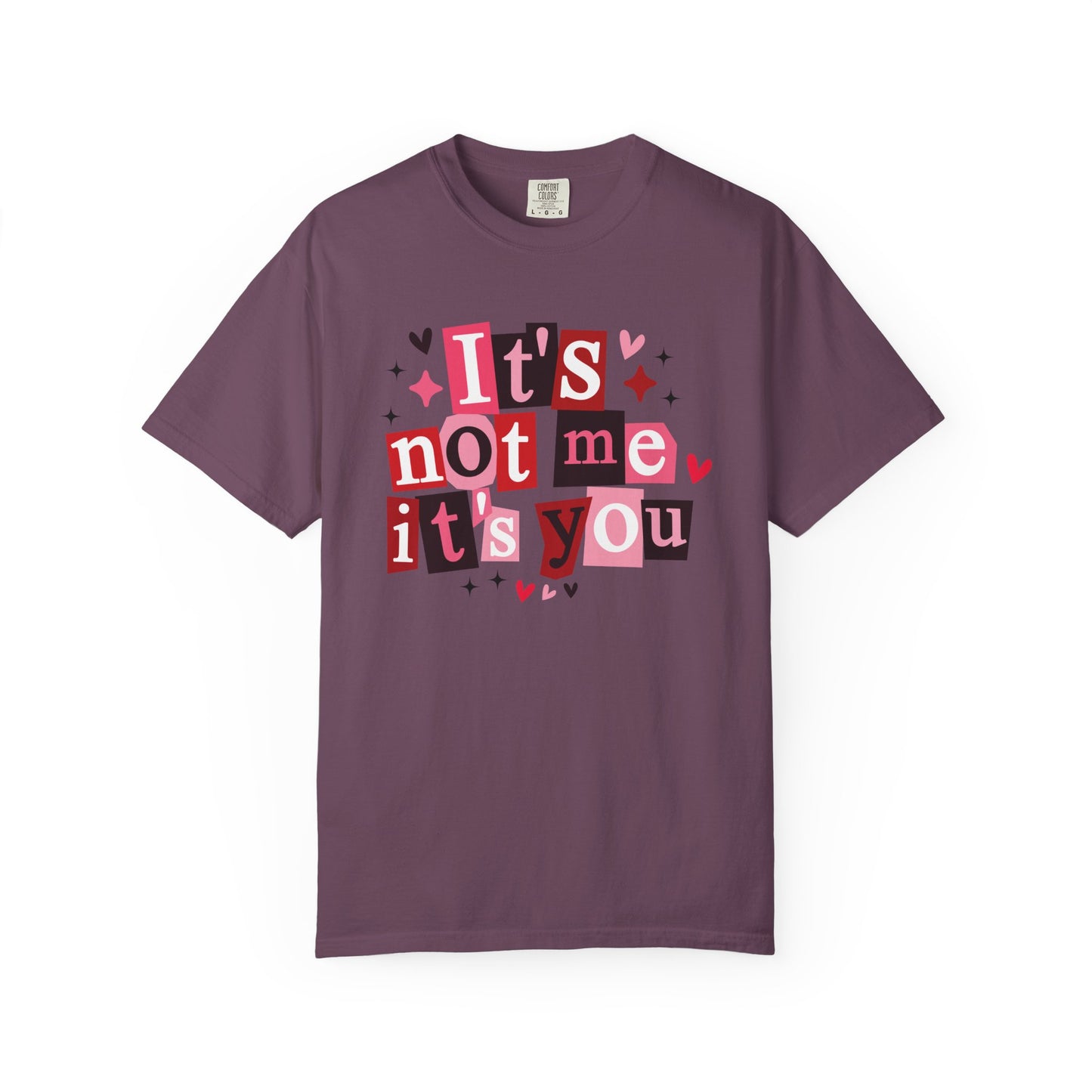 It's Not Me It's You T-Shirt