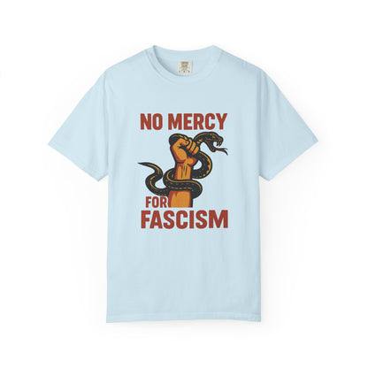 No Mercy For Fascism T-Shirt