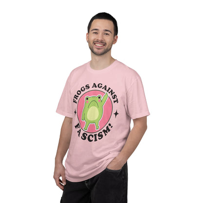 Frogs Against Fascism T-Shirt