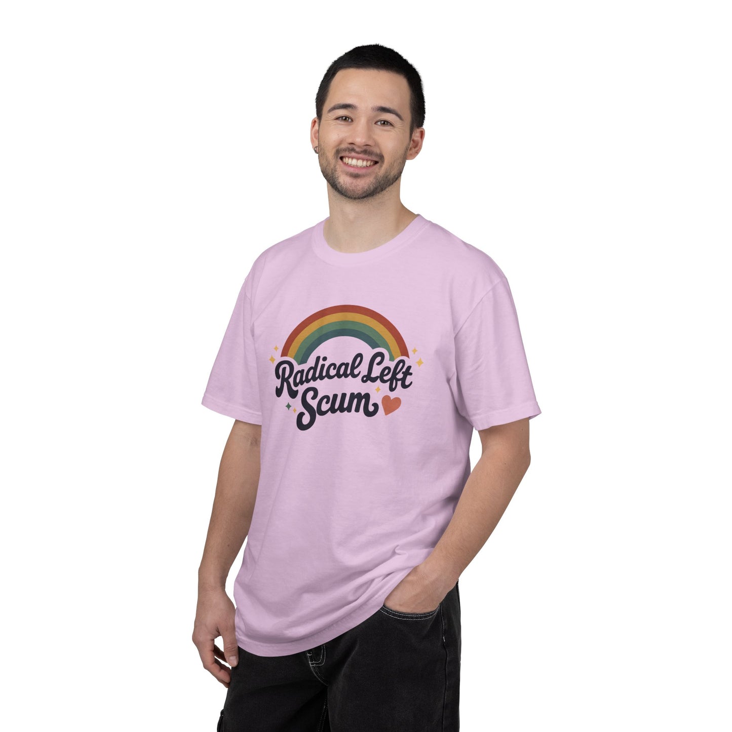 Radical Left Scum T-Shirt