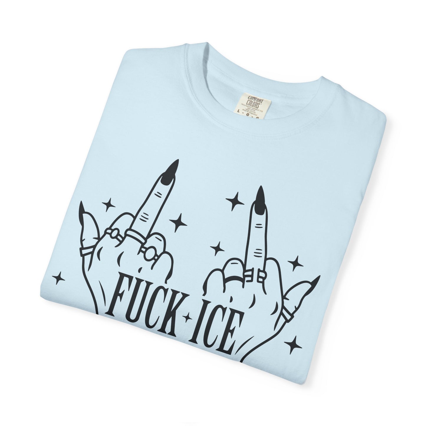 FUCK ICE T-Shirt