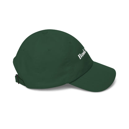 Book Daddy Hat, Embroidered Classic Dad Cap, Literary Fiction Fan Gift, Romance Books, Smut Reader, Fictional Men, Sexy Men Dad Hat