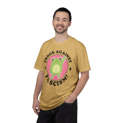 Frogs Against Fascism T-Shirt