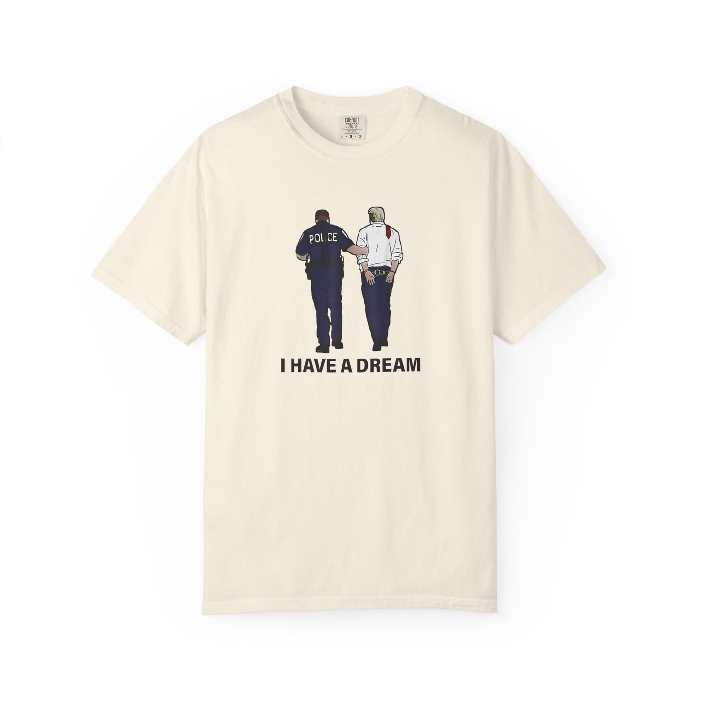 I Have A Dream FDT T-Shirt