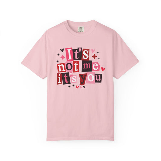 It's Not Me It's You T-Shirt