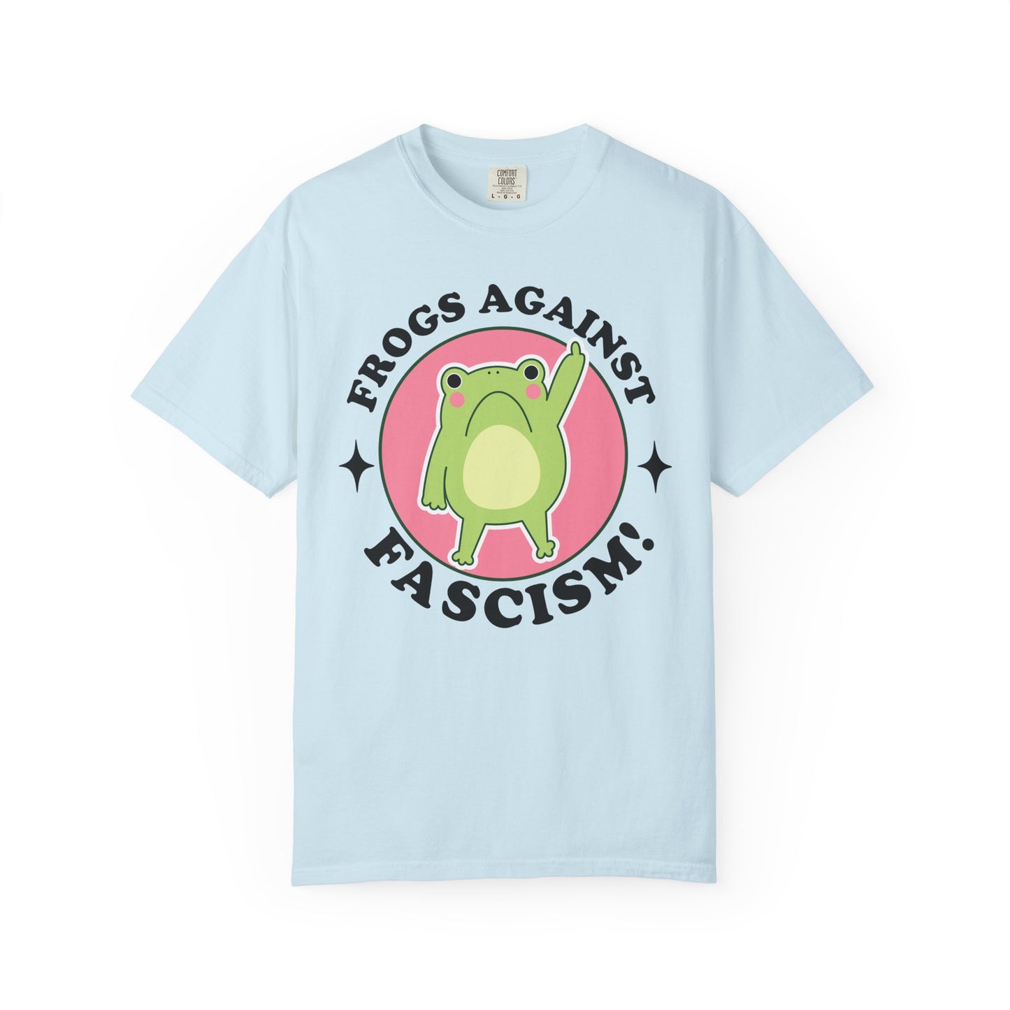 Frogs Against Fascism T-Shirt