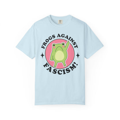 Frogs Against Fascism T-Shirt
