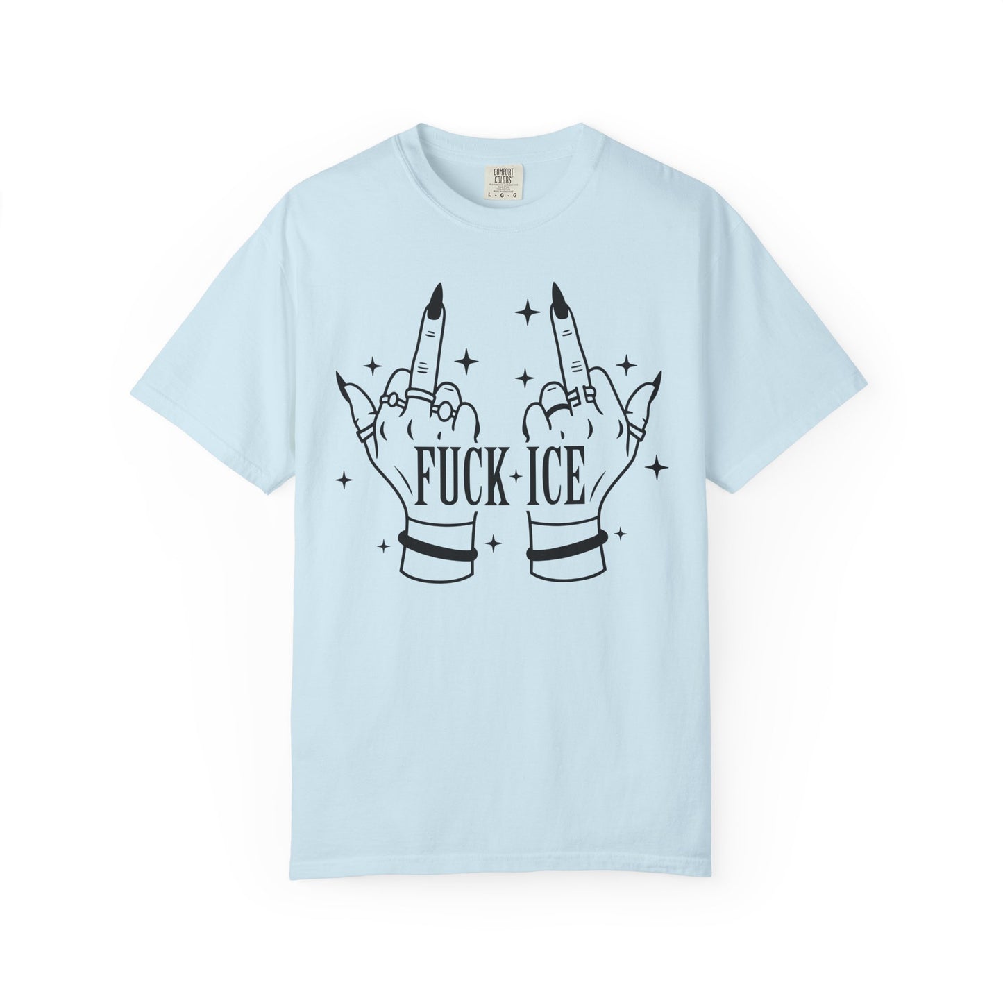 FUCK ICE T-Shirt