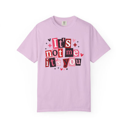 It's Not Me It's You T-Shirt