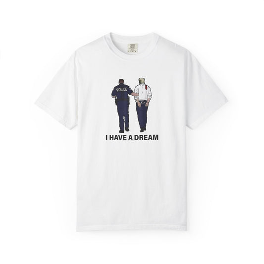 I Have A Dream FDT T-Shirt