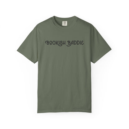 Bookish Baddie Comfort Colors T-Shirt