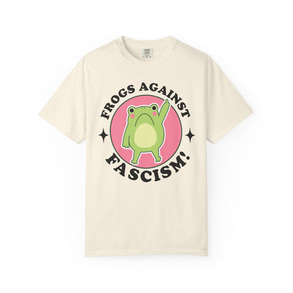Frogs Against Fascism T-Shirt