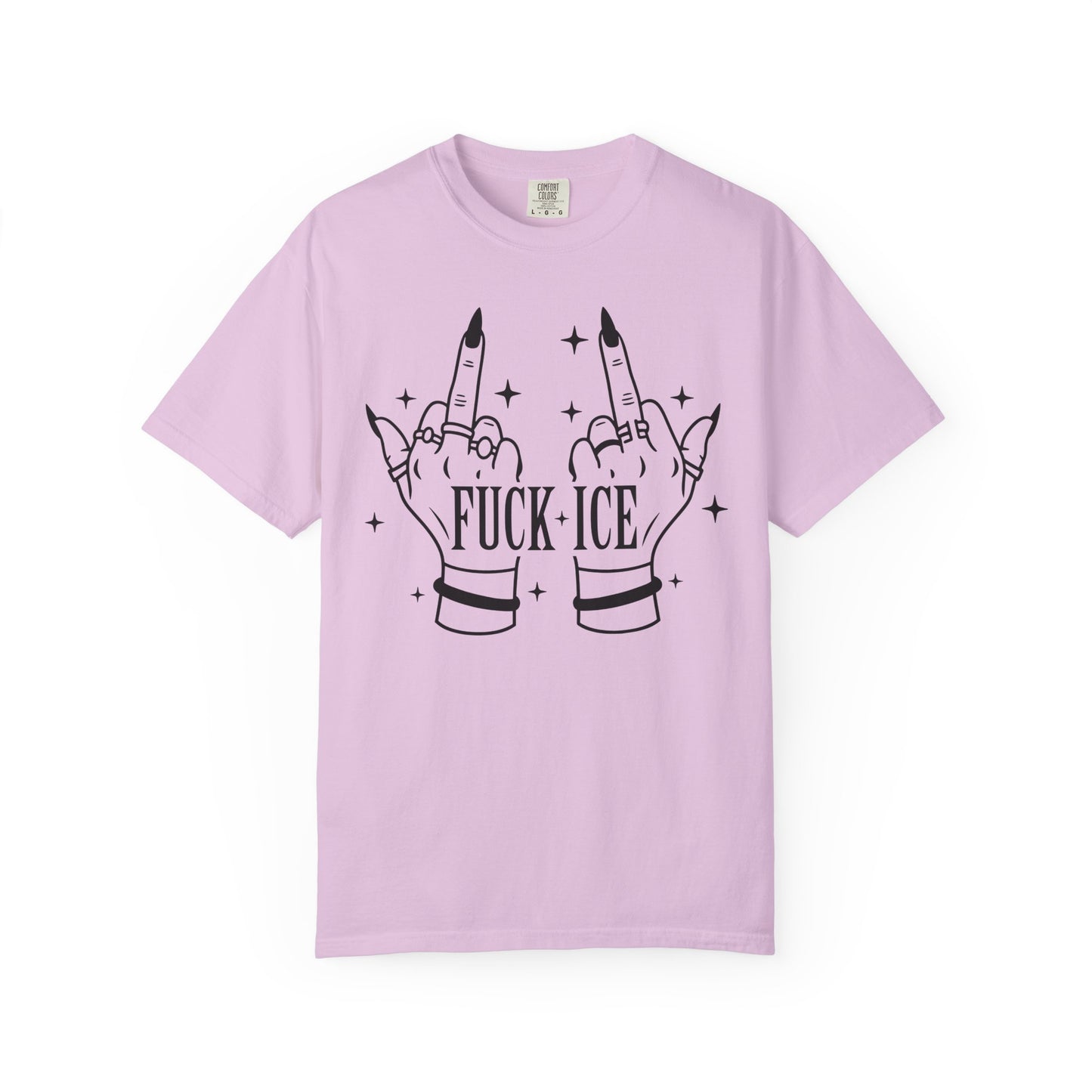 FUCK ICE T-Shirt