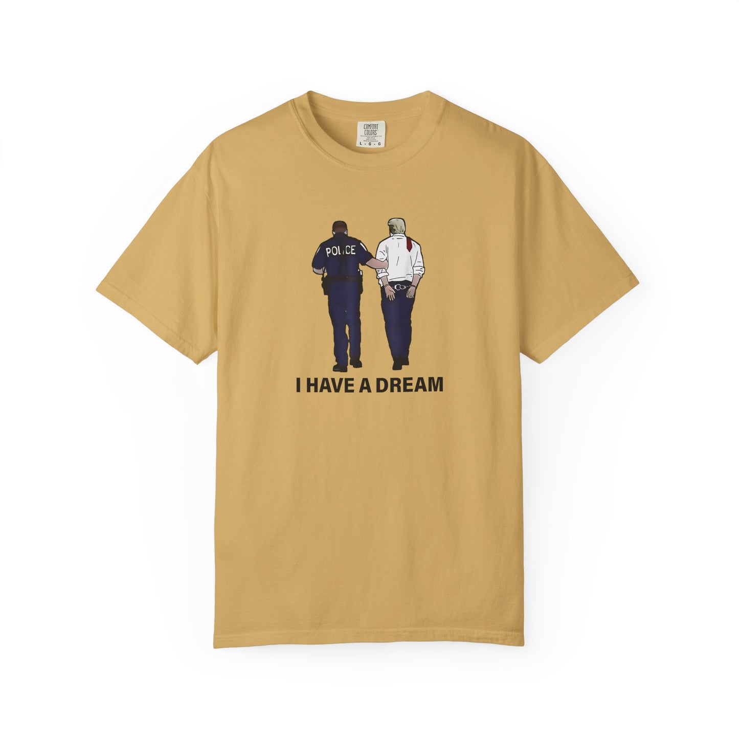 I Have A Dream FDT T-Shirt