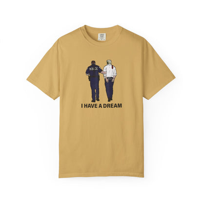 I Have A Dream FDT T-Shirt