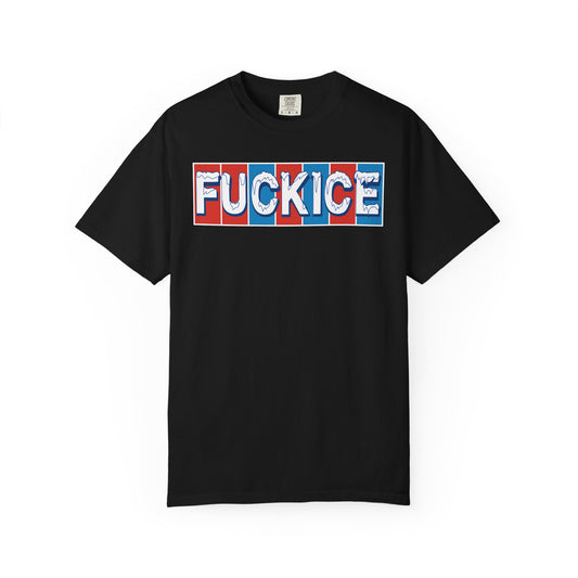 FUCK ICE T-Shirt