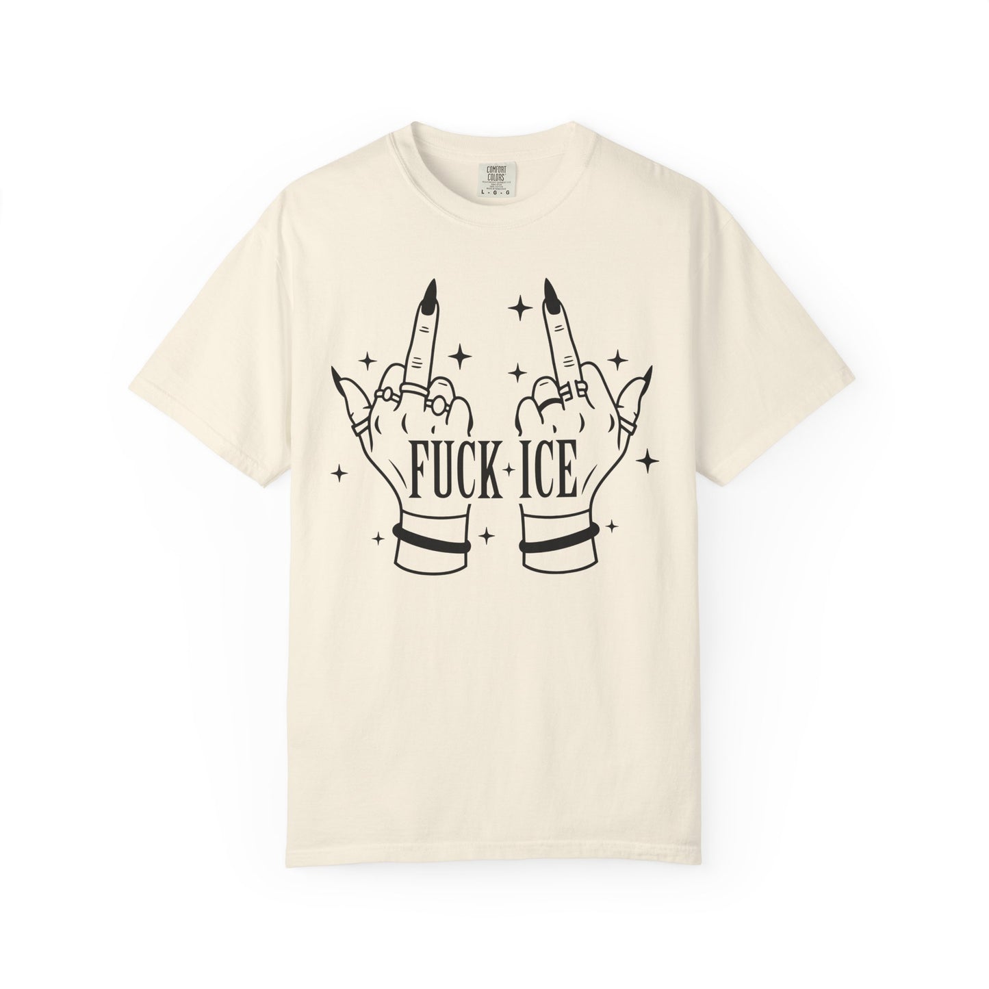 FUCK ICE T-Shirt