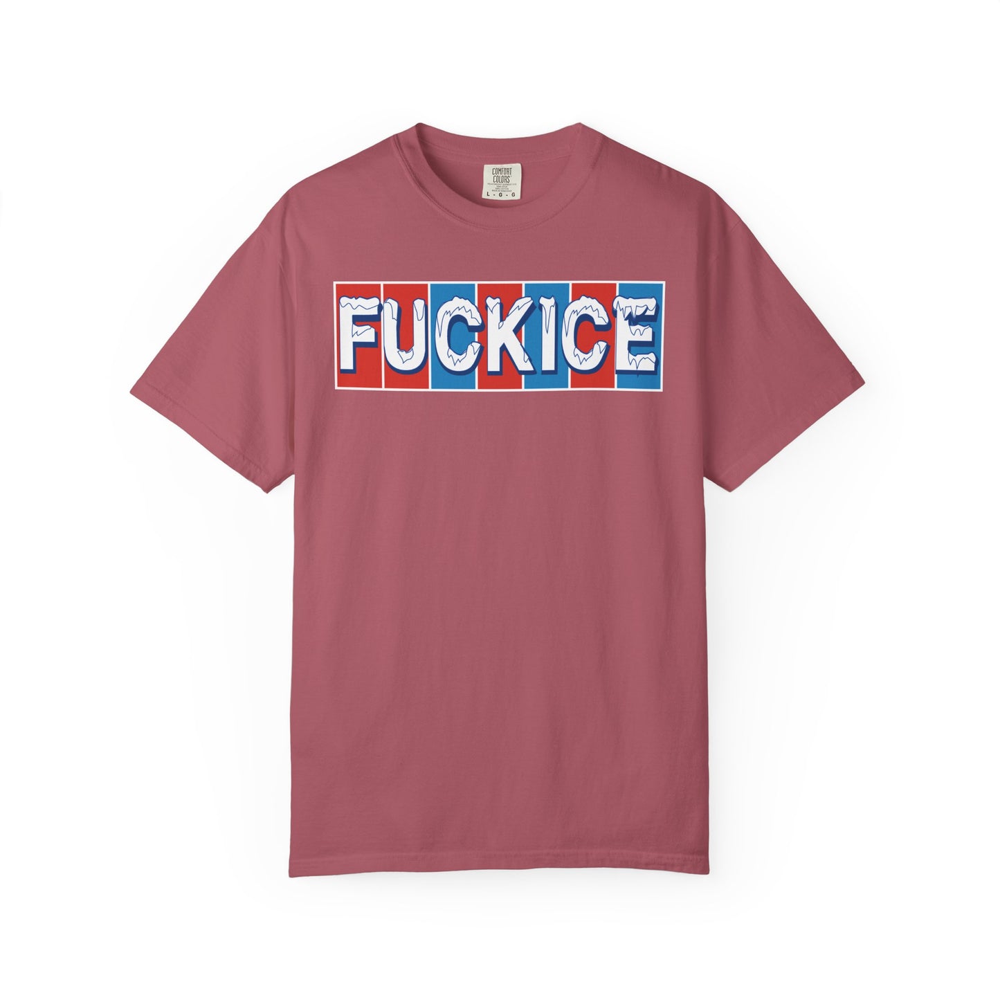 FUCK ICE T-Shirt