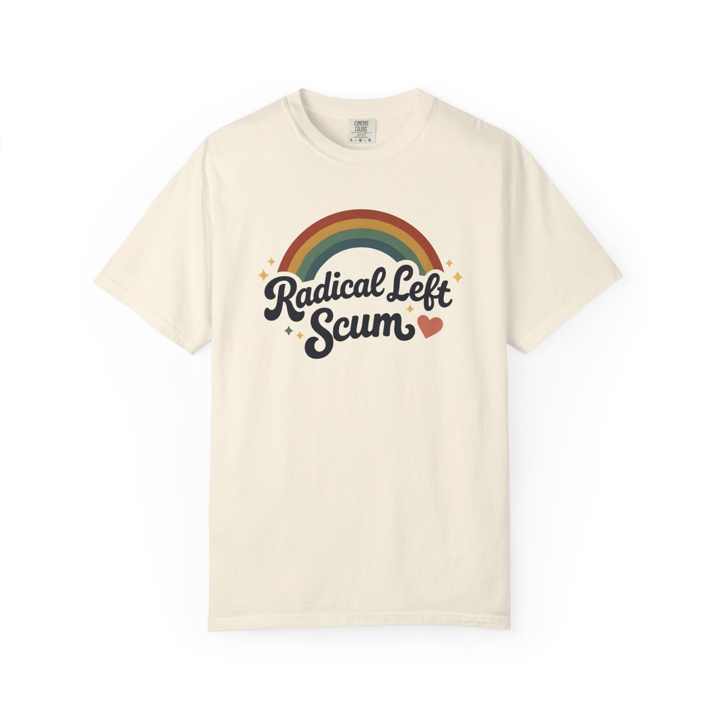 Radical Left Scum T-Shirt