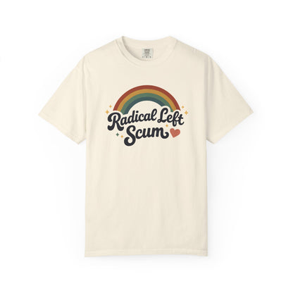 Radical Left Scum T-Shirt