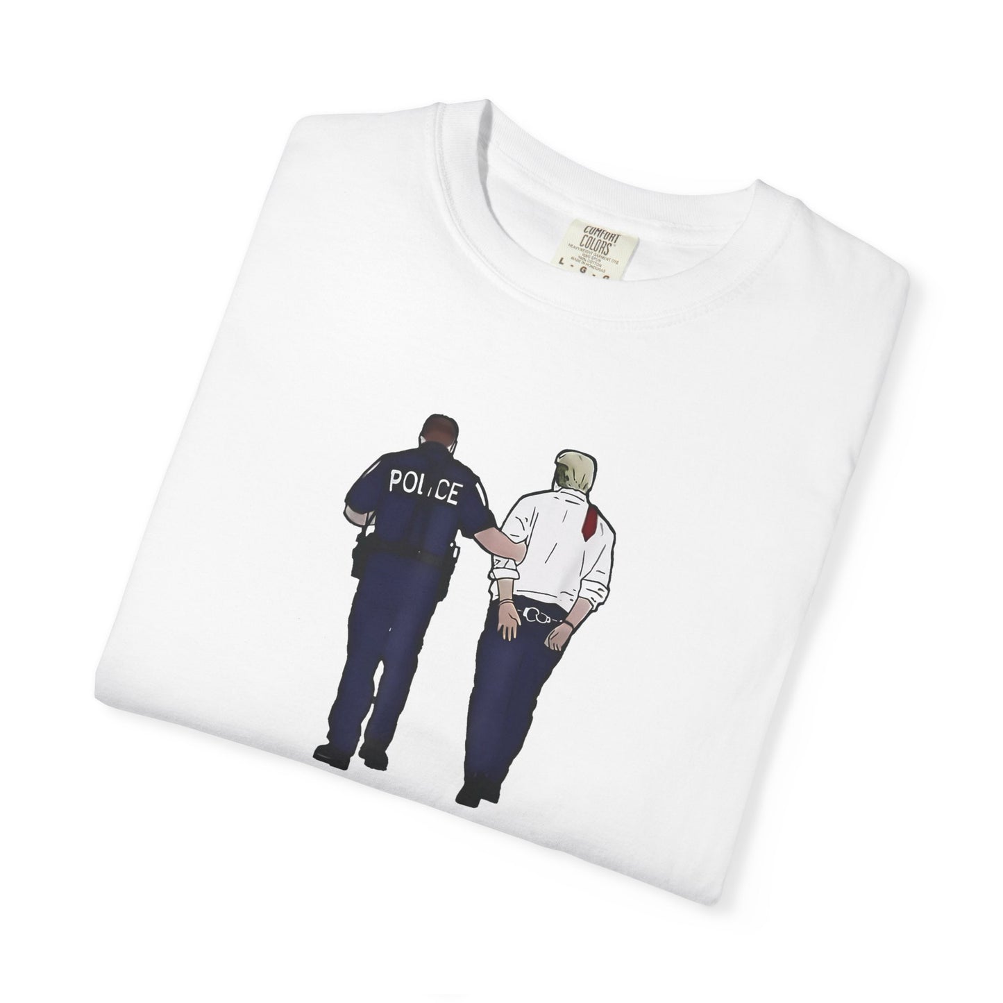 I Have A Dream FDT T-Shirt