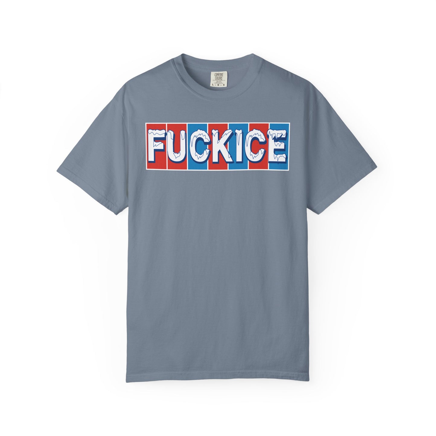 FUCK ICE T-Shirt