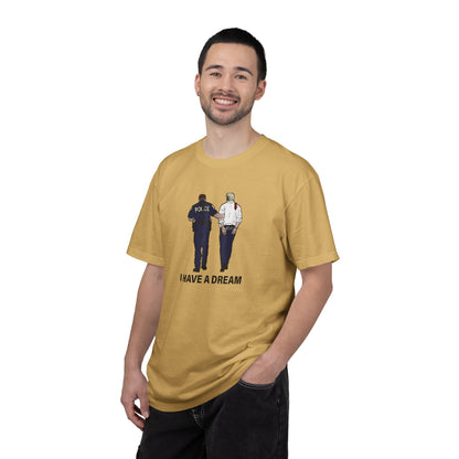 I Have A Dream FDT T-Shirt