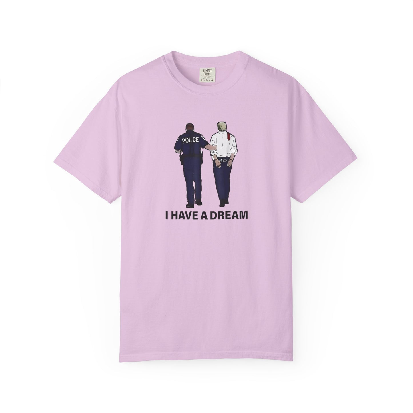 I Have A Dream FDT T-Shirt