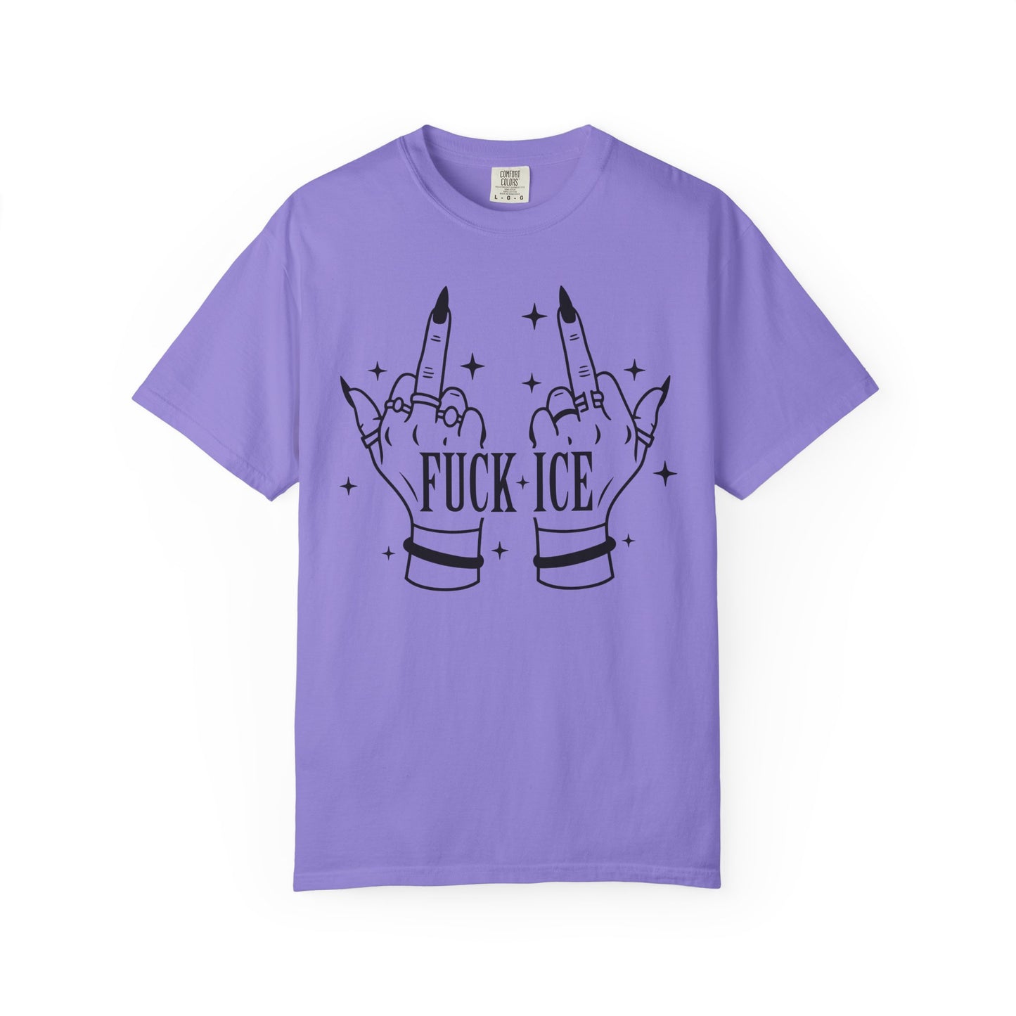 FUCK ICE T-Shirt