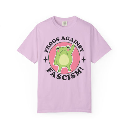 Frogs Against Fascism T-Shirt