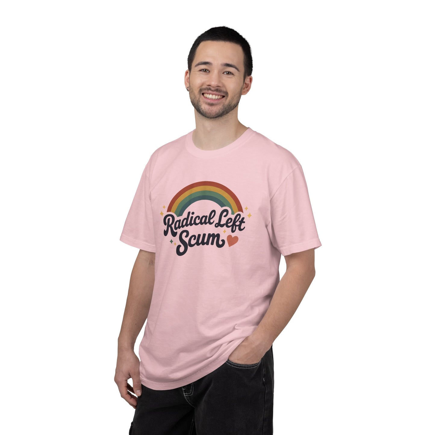 Radical Left Scum T-Shirt