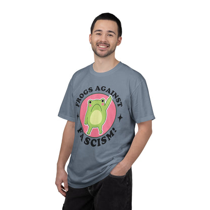 Frogs Against Fascism T-Shirt