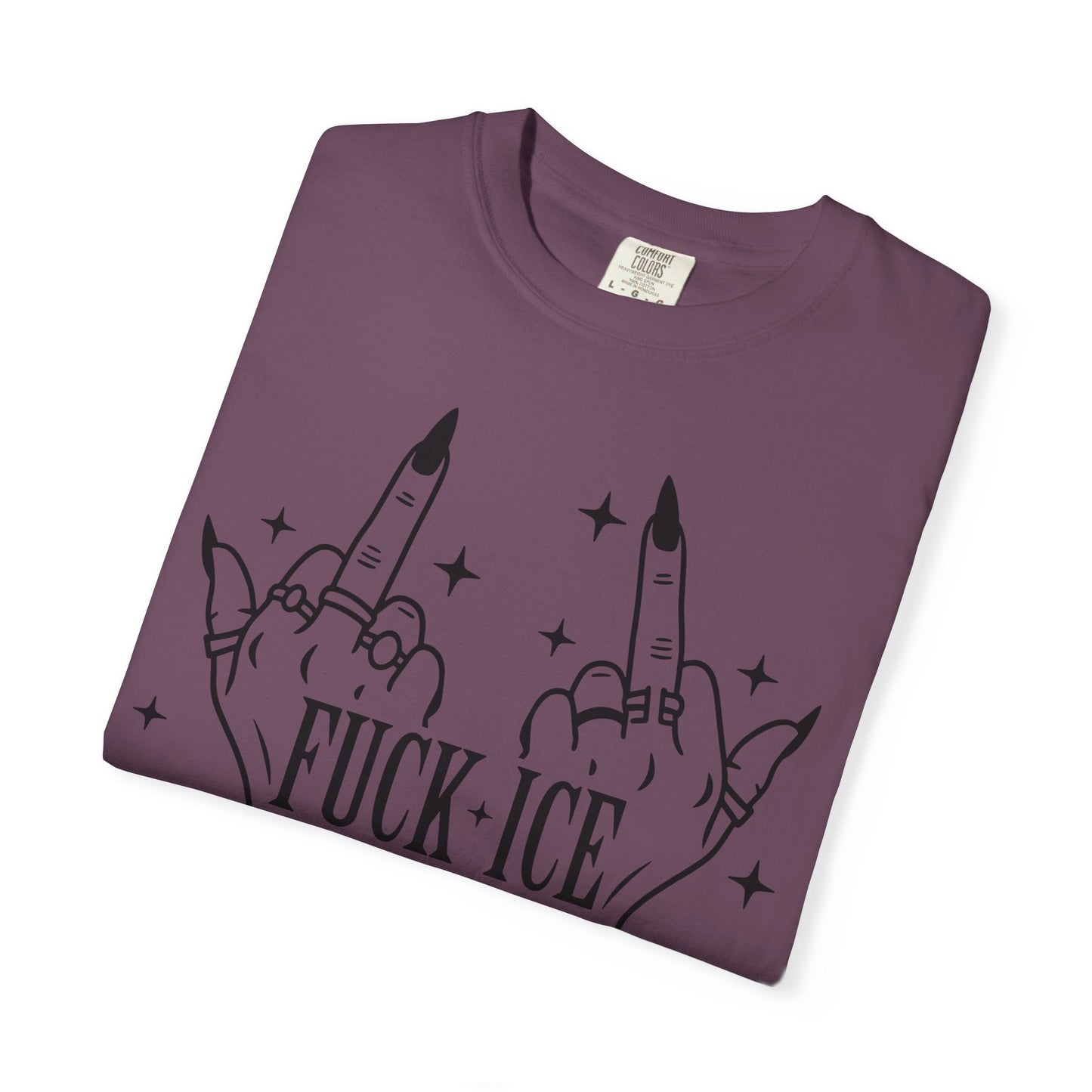 FUCK ICE T-Shirt